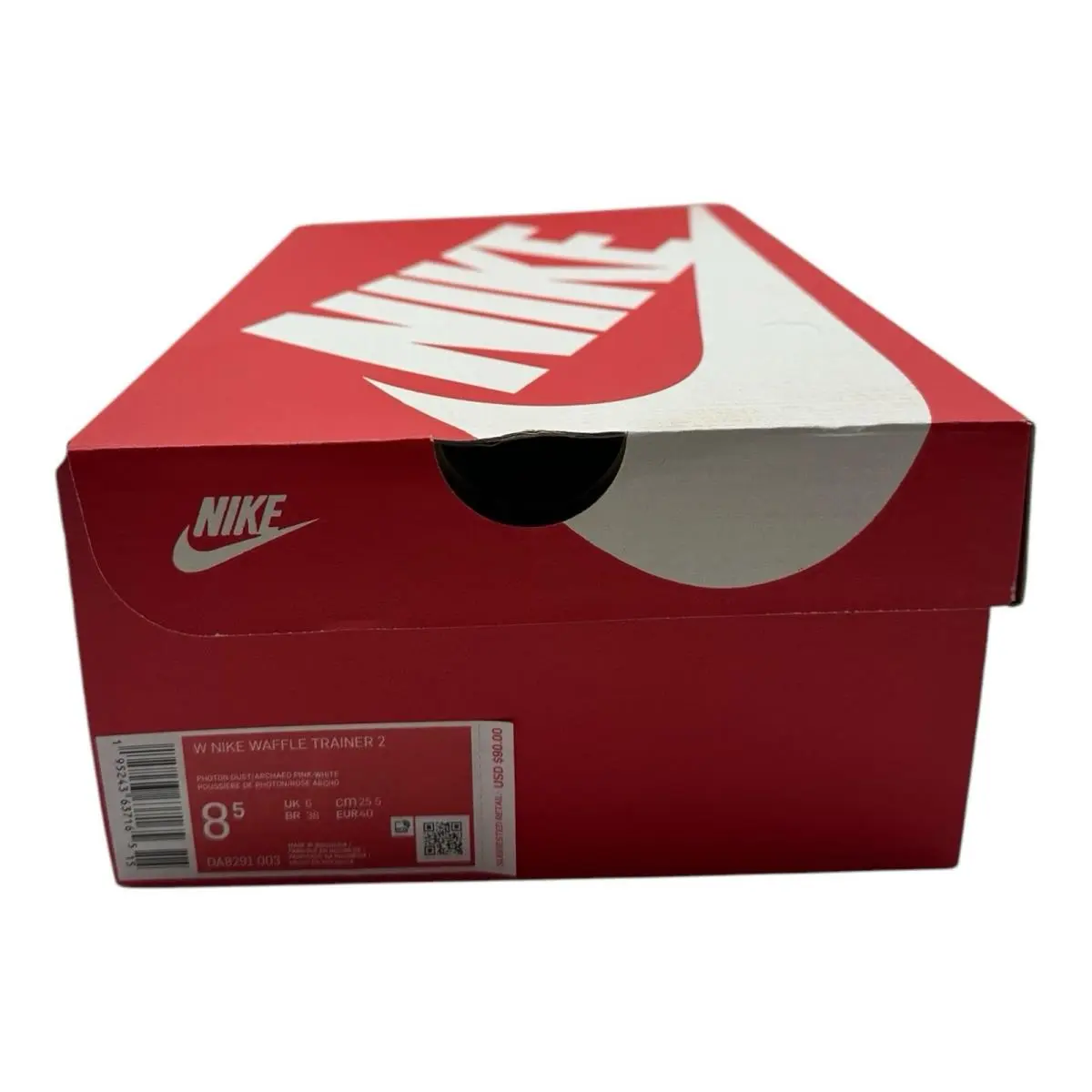 Nike shoes - Nike Waffle Trainer - Waffle Trainer - DA8291-003 - White 9