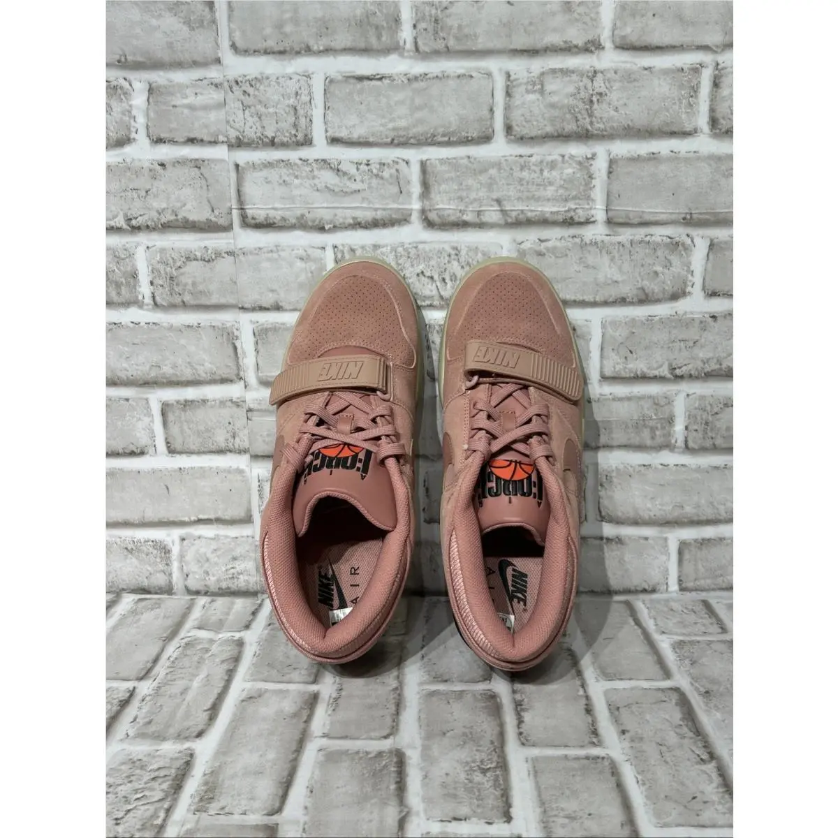 Nike shoes - Nike Air Alpha Force 88 - FJ4184-600 - Pink 4