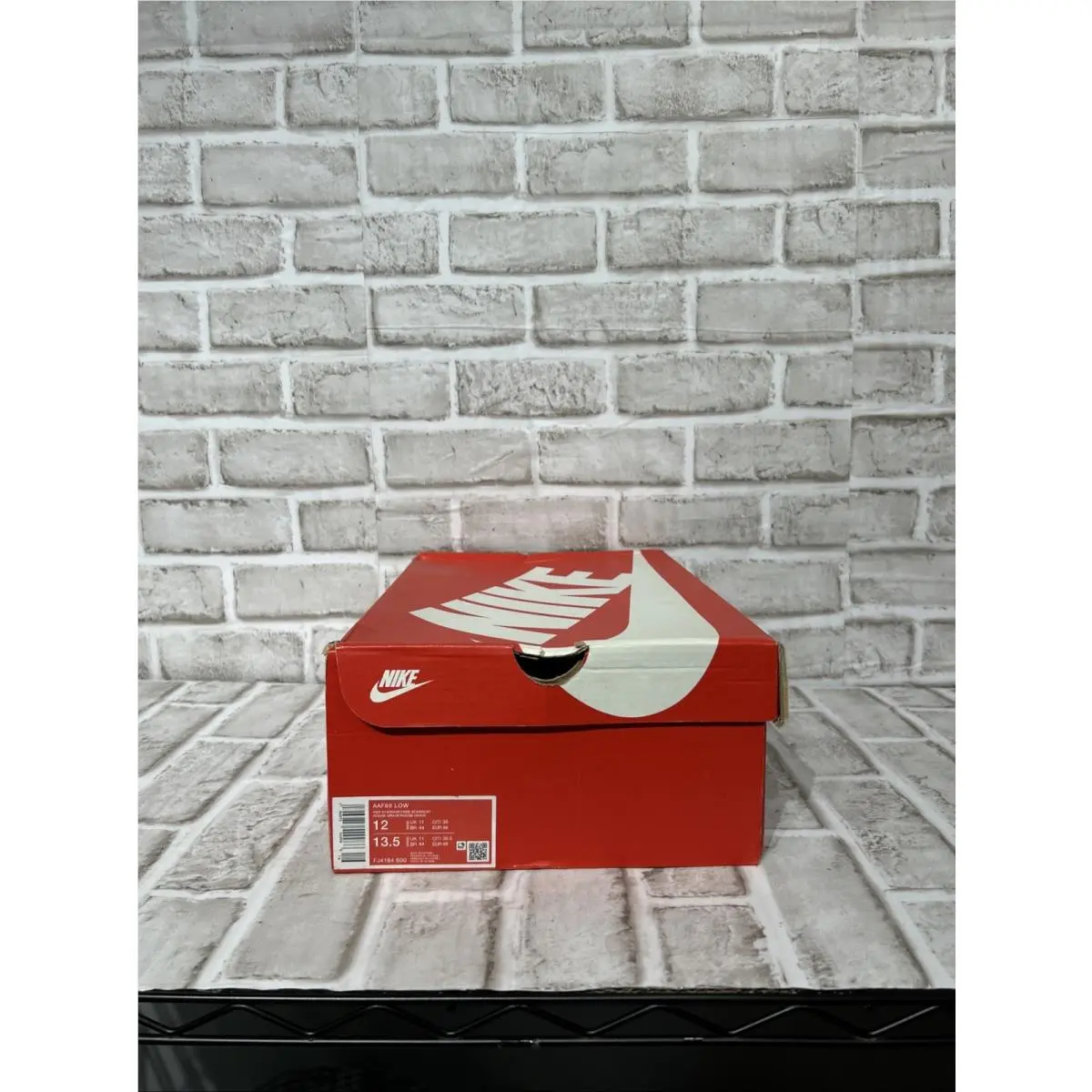 Nike shoes - Nike Air Alpha Force 88 - FJ4184-600 - Pink 6