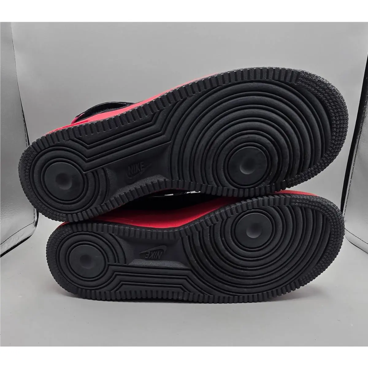 Nike shoes - Nike Air Force 1 - Air Force - Black 0