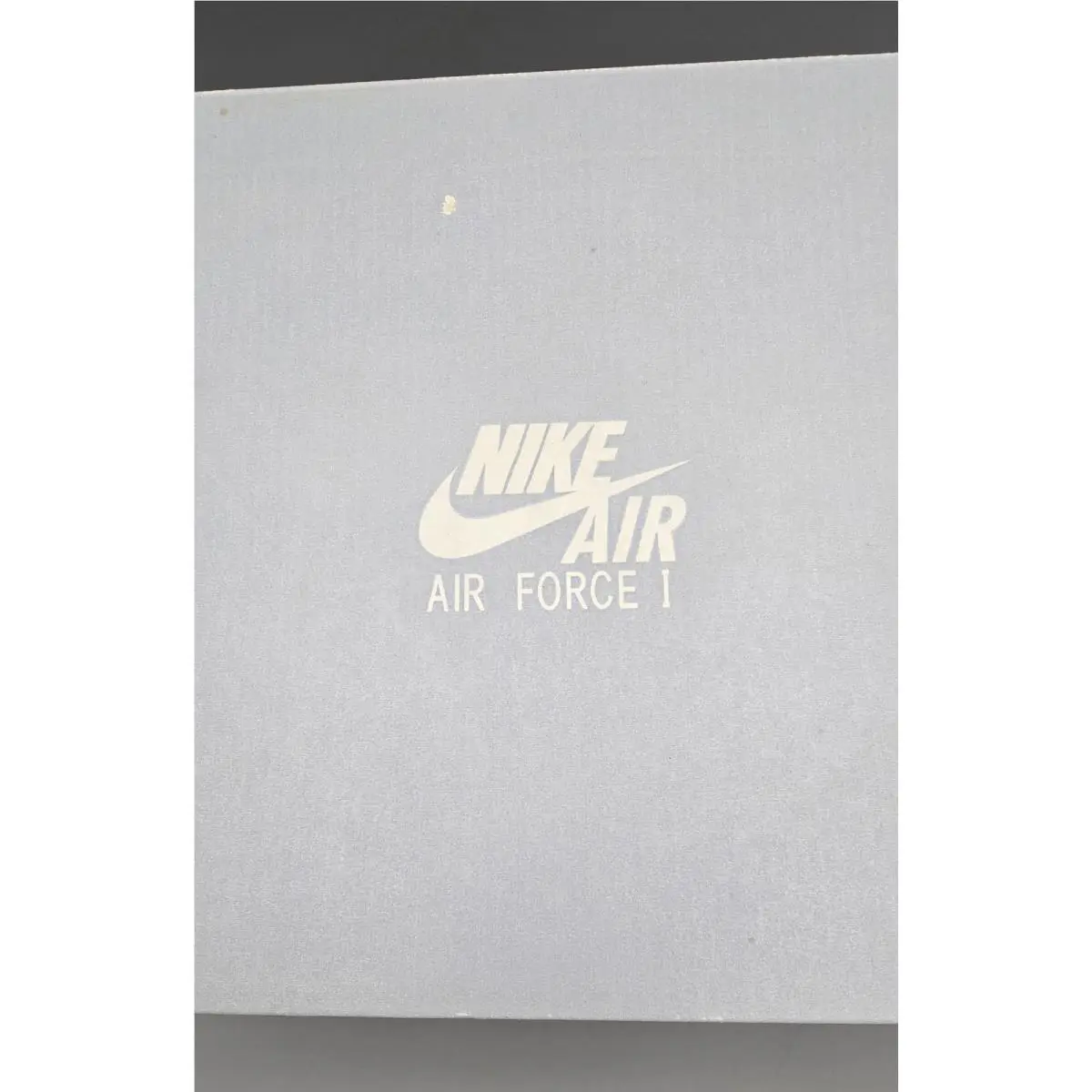 Nike shoes - Nike Air Force 1 - Air Force - Black 5