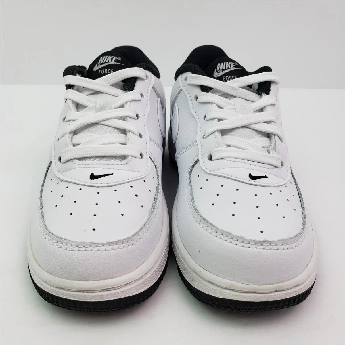 Nike shoes - Nike Air Force 1 - Air Force - White 3