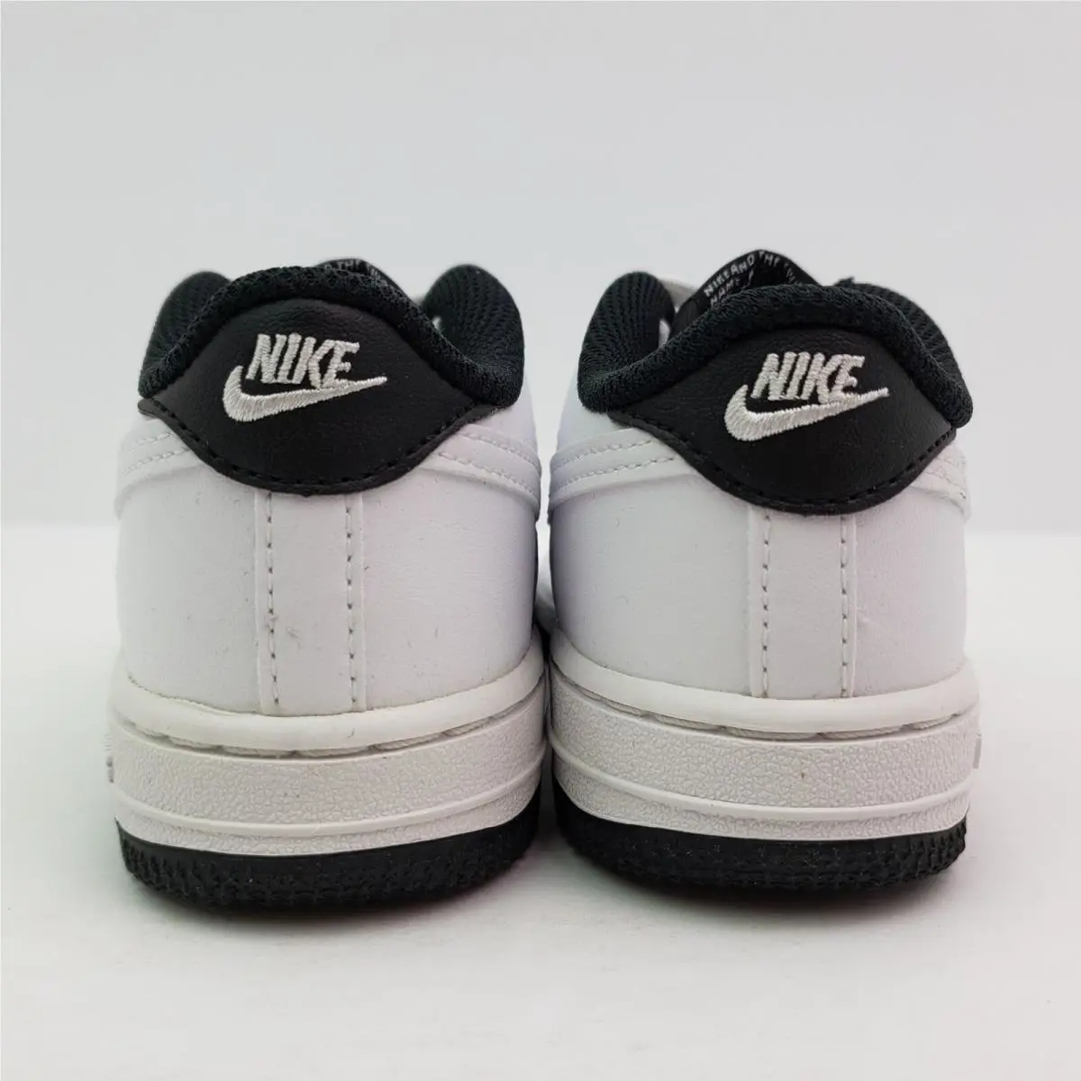 Nike shoes - Nike Air Force 1 - Air Force - White 5