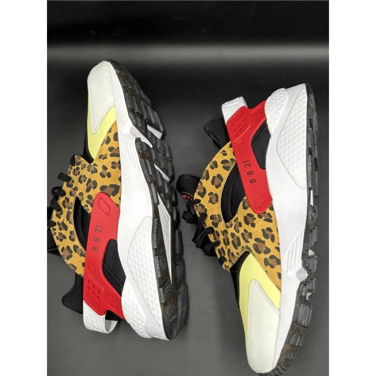 Nike shoes - Nike Air Huarache - Air Huarache - DM9092_700 - Multicolor 9