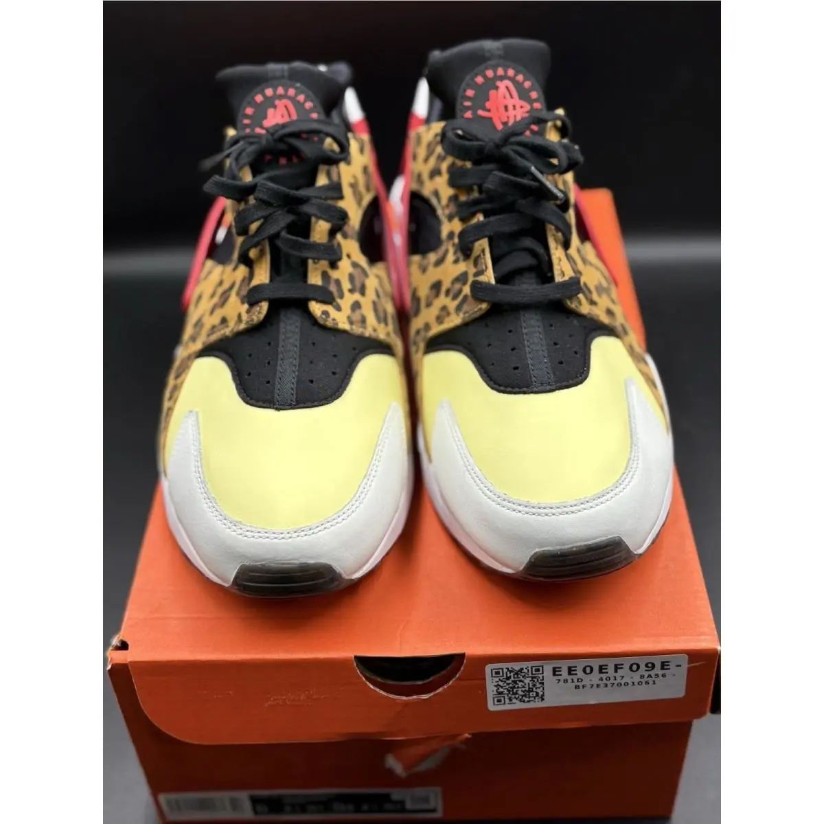Nike shoes - Nike Air Huarache - Air Huarache - DM9092_700 - Multicolor 0