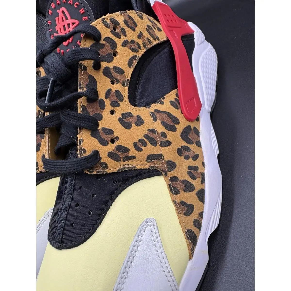 Nike shoes - Nike Air Huarache - Air Huarache - DM9092_700 - Multicolor 2