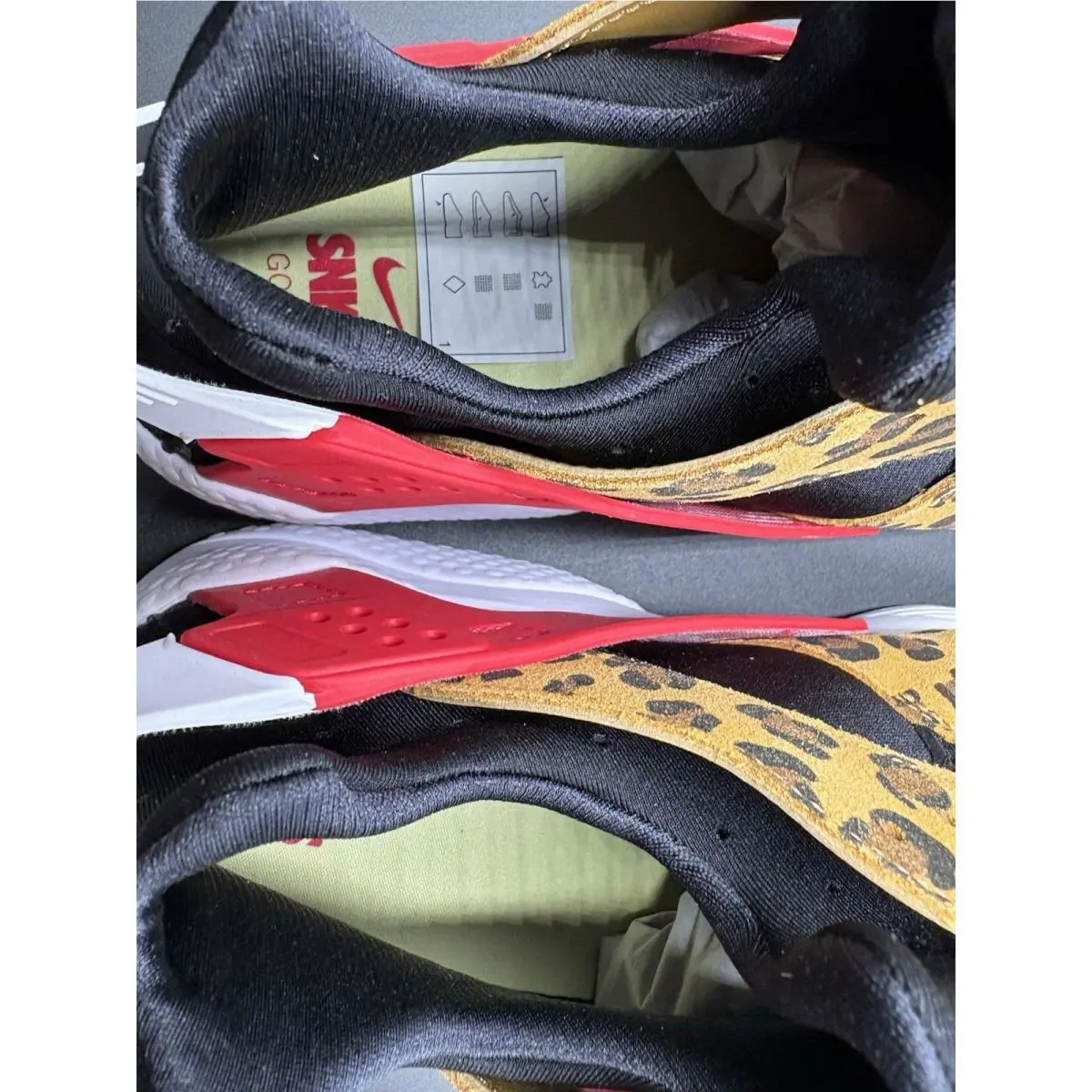 Nike shoes - Nike Air Huarache - Air Huarache - DM9092_700 - Multicolor 6