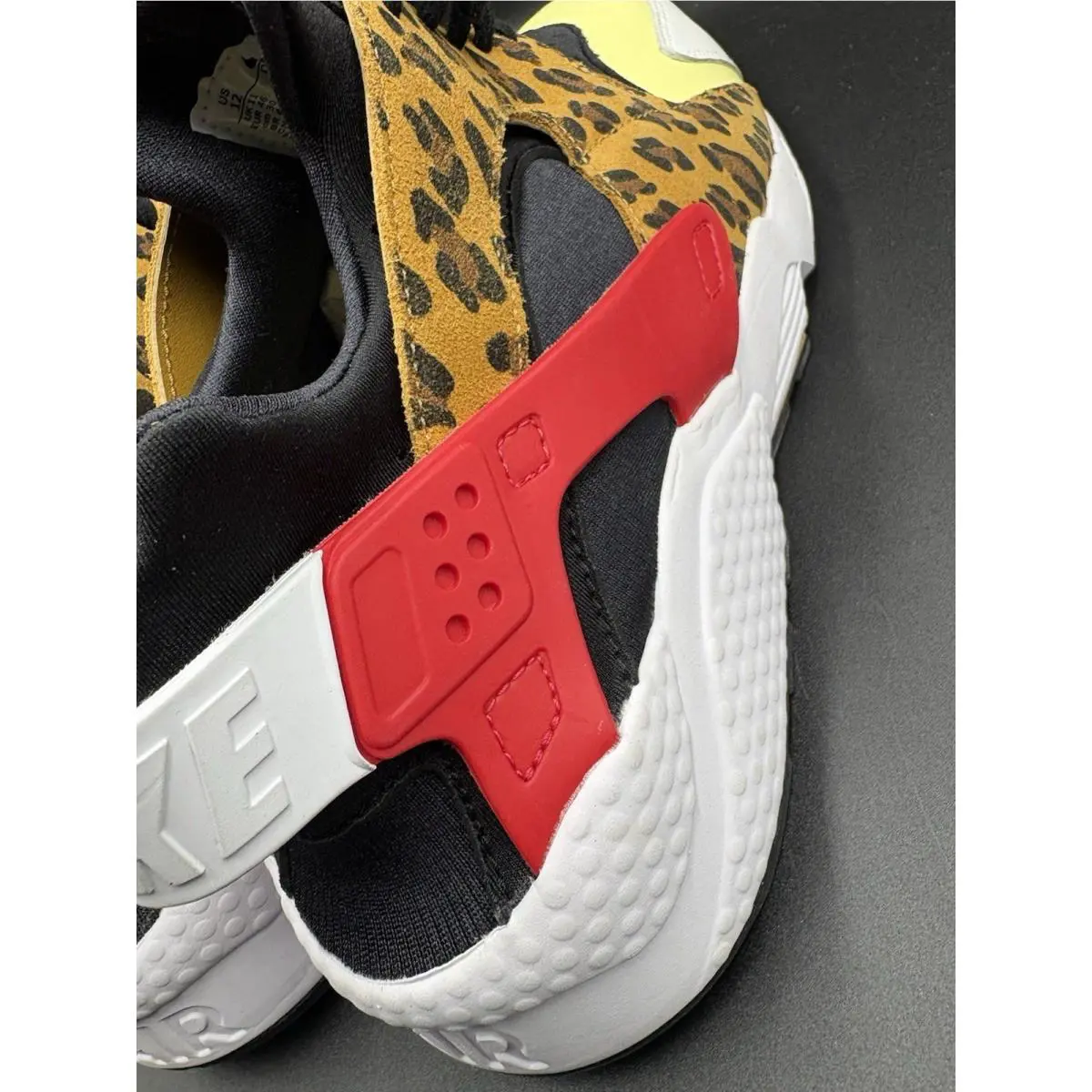 Nike shoes - Nike Air Huarache - Air Huarache - DM9092_700 - Multicolor 7