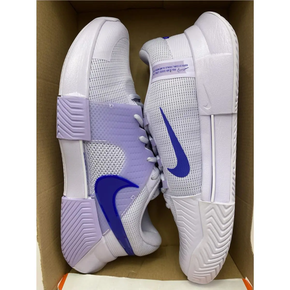 Nike shoes - Nike Zoom GP - Zoom - FB3148 500 - Amethyst Tint/Deep Night (UPC: 197862796216) 5