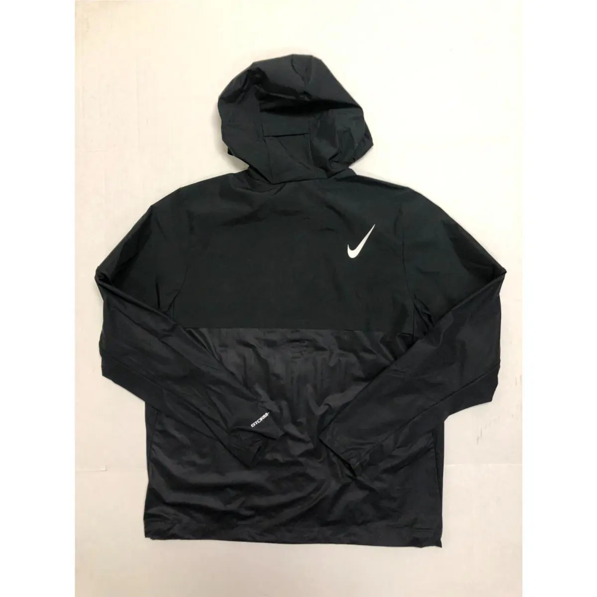 Nike clothing - Nike AeroSwift Storm-FIT Aerogami - AeroSwift Aerogami - Black (UPC: 197596569773) 7