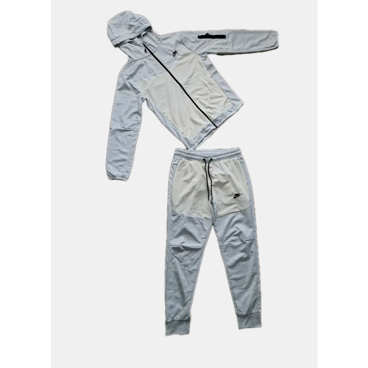 Nike clothing - Gray/Off White 0