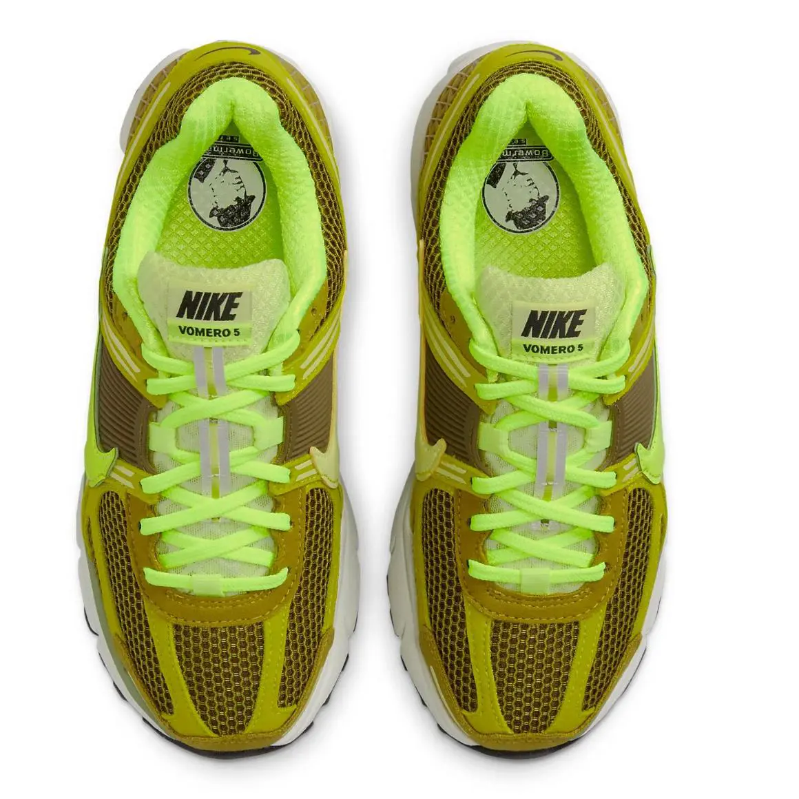 Nike shoes - Nike Zoom Vomero 5 (W) - FJ4738 300 - Multicolor (UPC: 196608452409) 2