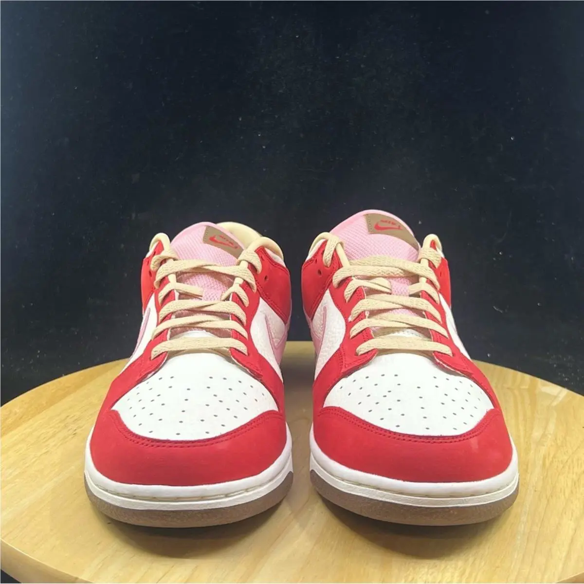 Nike shoes - Red 1
