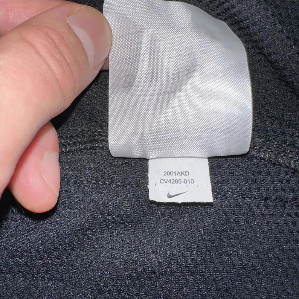 Nike clothing - NA - Black 5