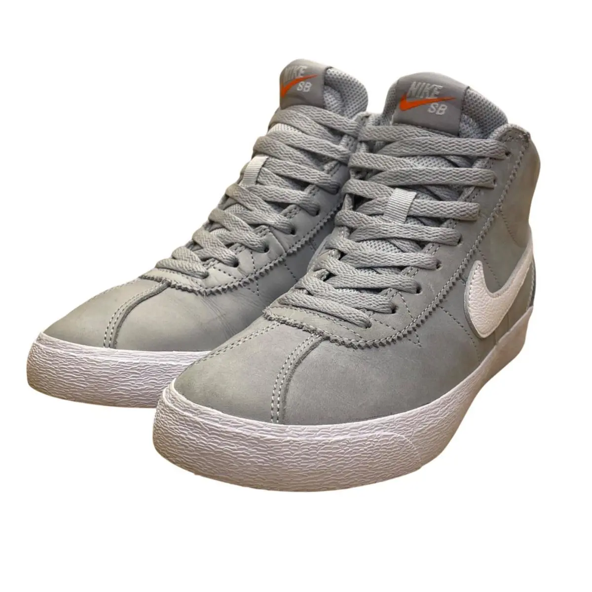 Nike shoes - Gray 1