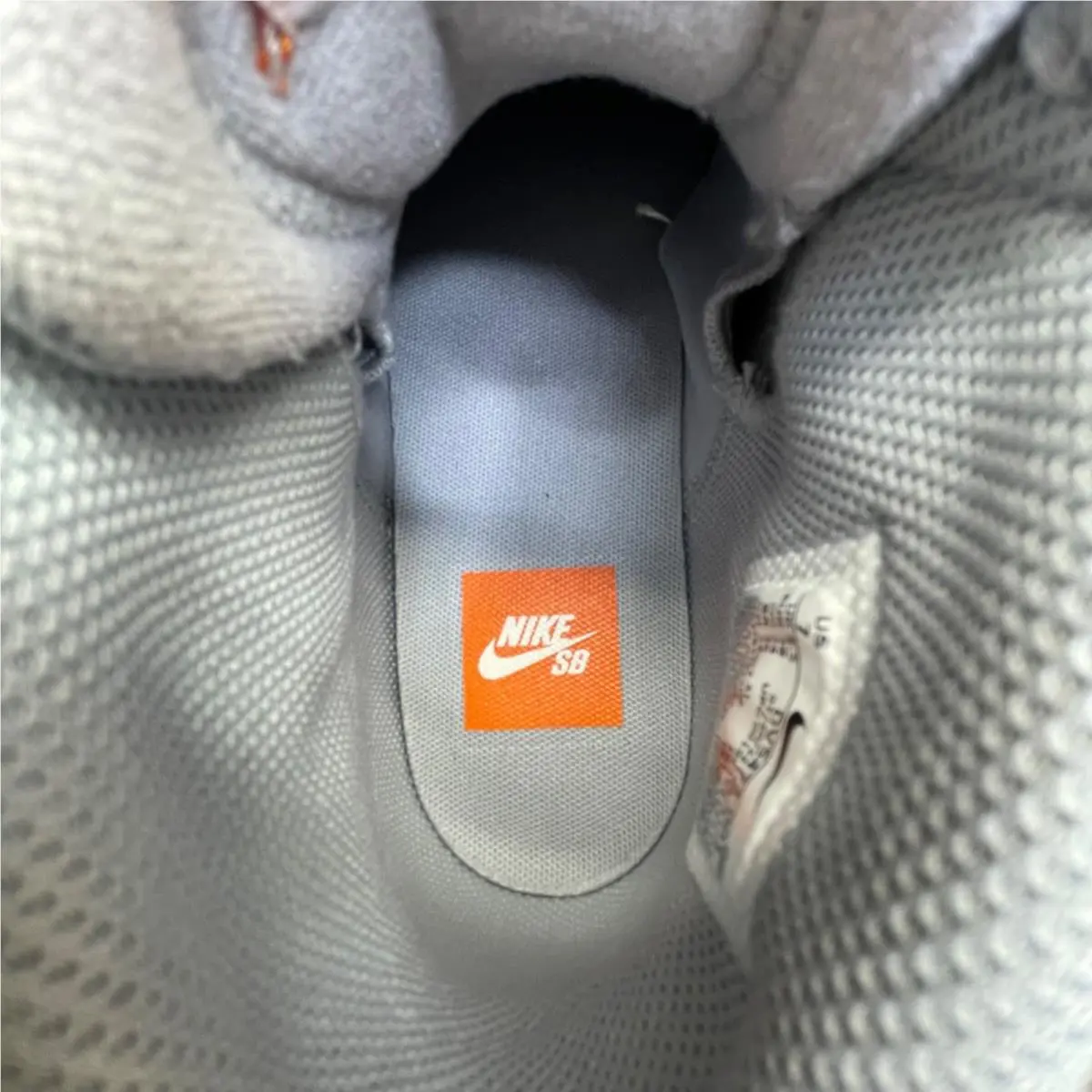 Nike shoes - Gray 3