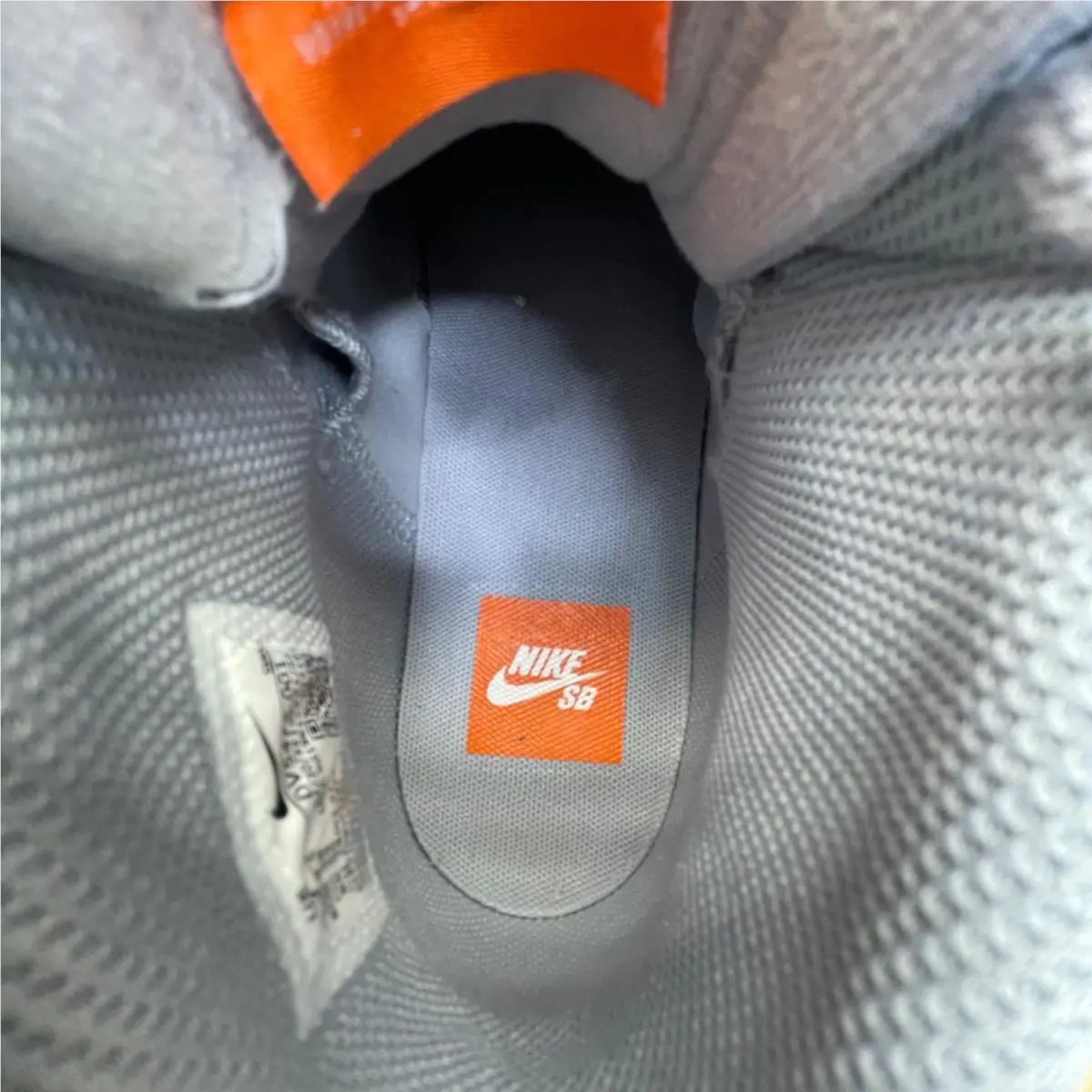 Nike shoes - Gray 4