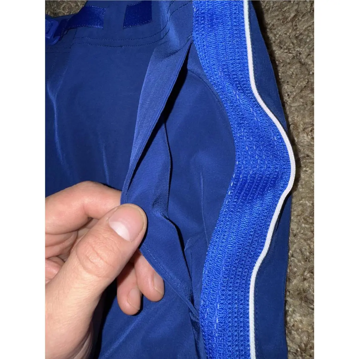 Nike clothing - NA - Blue 0
