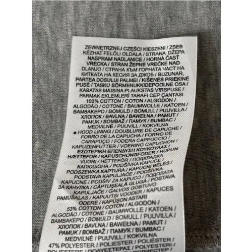 Nike clothing - Gray 10