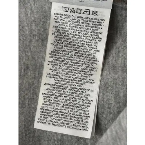 Nike clothing - Gray 11