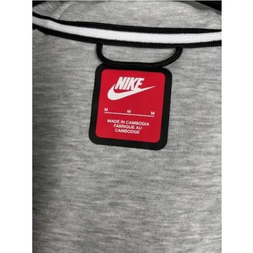 Nike clothing - Gray 7