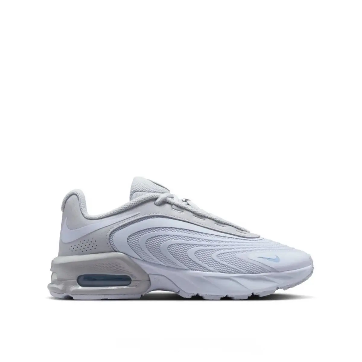 Nike Air Max Fire Shoes Women`s Size 9.5 Psychic Blue/football Grey Sneakers