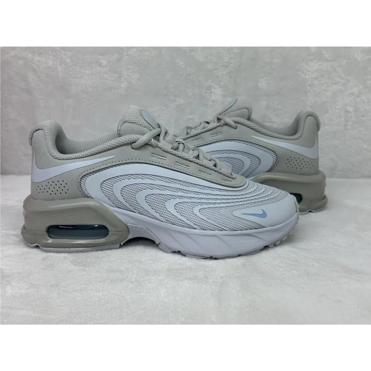 Nike shoes - Nike Air Max Fire - Air Max Fire - IF2620-001 - Gray 1