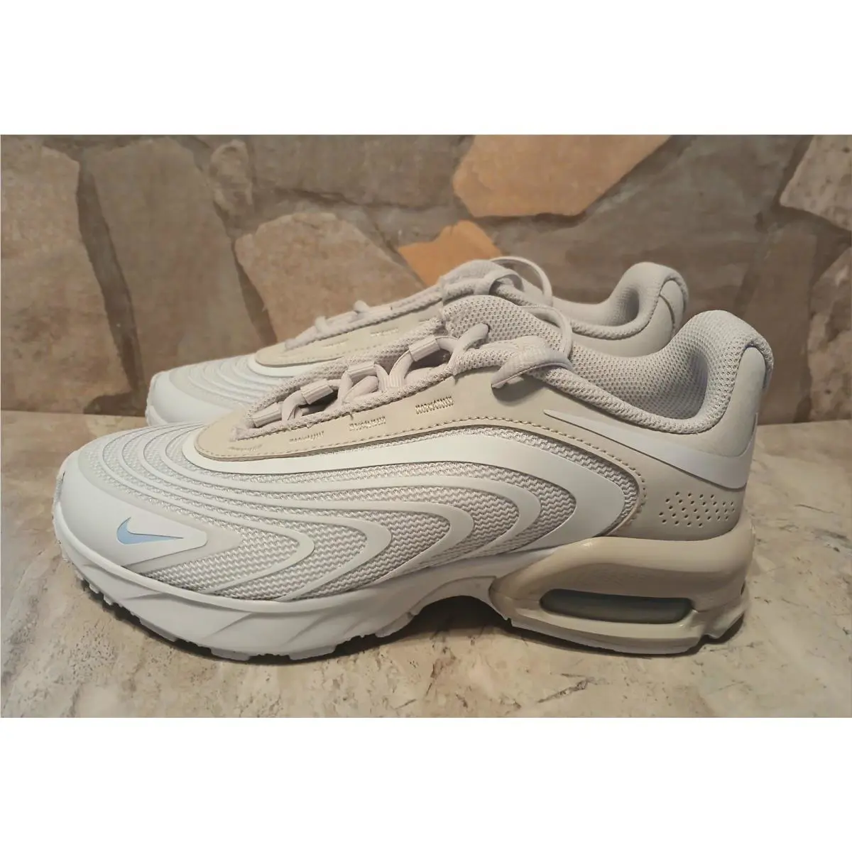 Nike shoes - Nike Air Max Fire - Air Max Fire - IF2620-001 - Gray 0