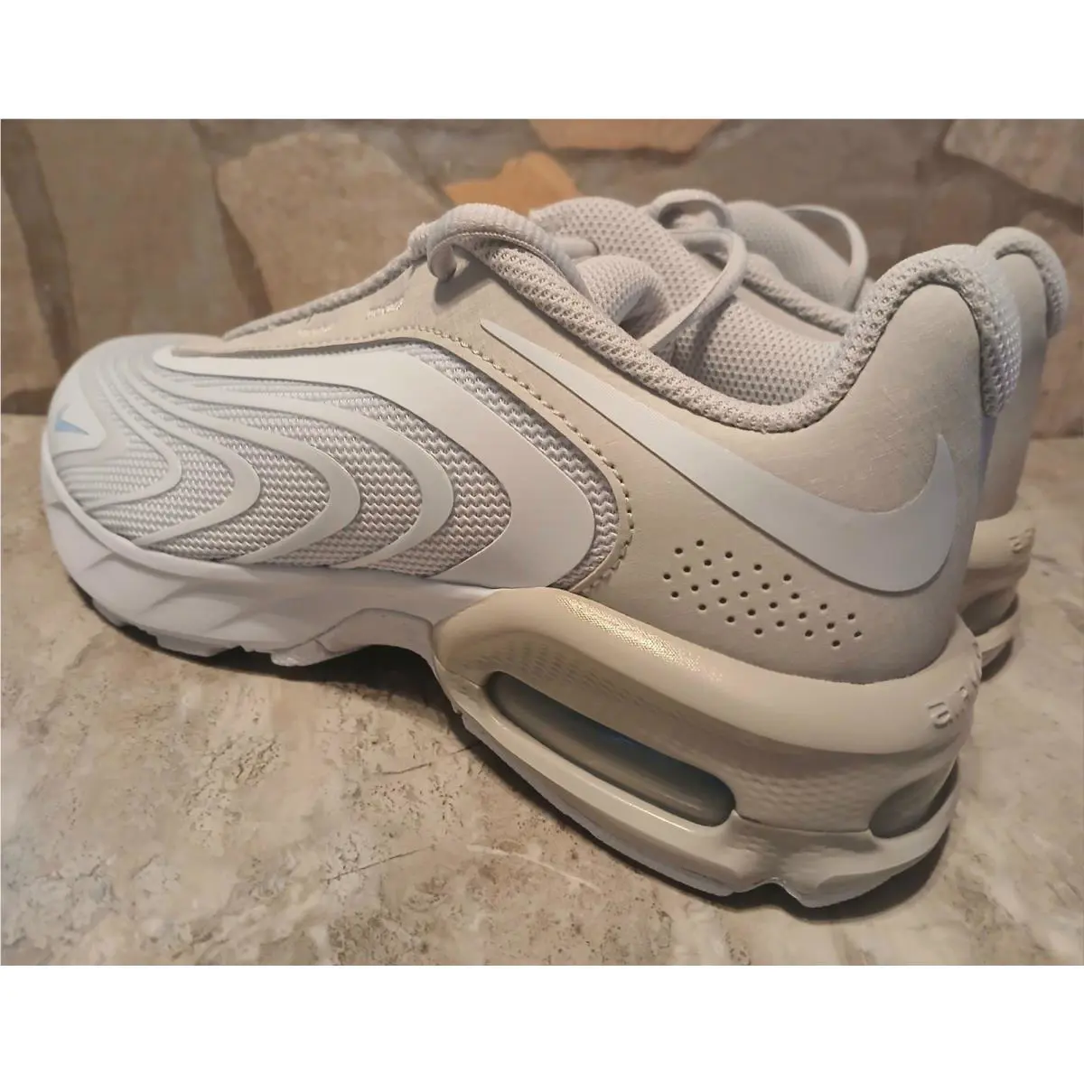 Nike shoes - Nike Air Max Fire - Air Max Fire - IF2620-001 - Gray 1