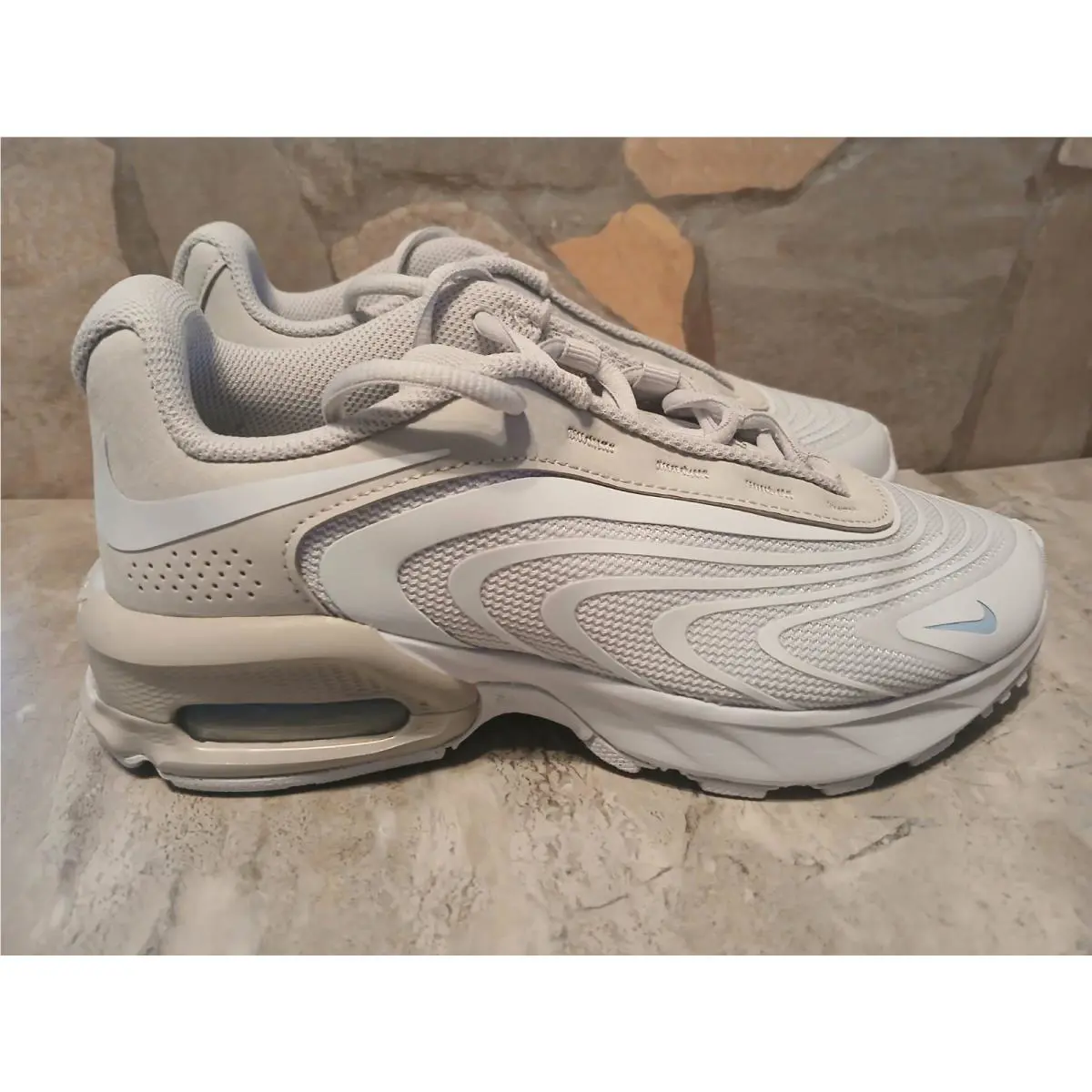 Nike shoes - Nike Air Max Fire - Air Max Fire - IF2620-001 - Gray 3