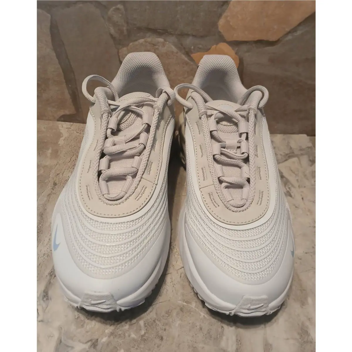 Nike shoes - Nike Air Max Fire - Air Max Fire - IF2620-001 - Gray 4