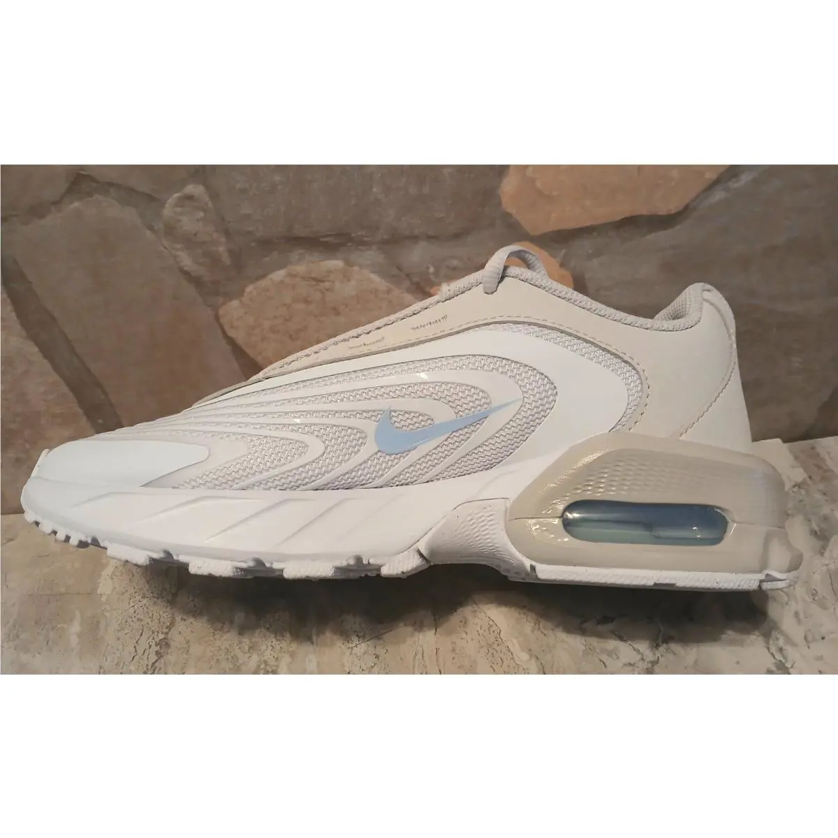 Nike shoes - Nike Air Max Fire - Air Max Fire - IF2620-001 - Gray 7