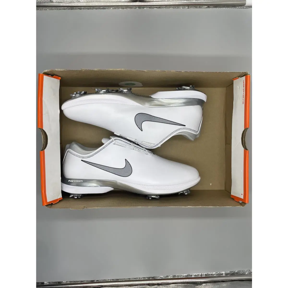 Nike shoes - DJ0633102 - dj0633 102 - White/Black (UPC: 194956638025) 4
