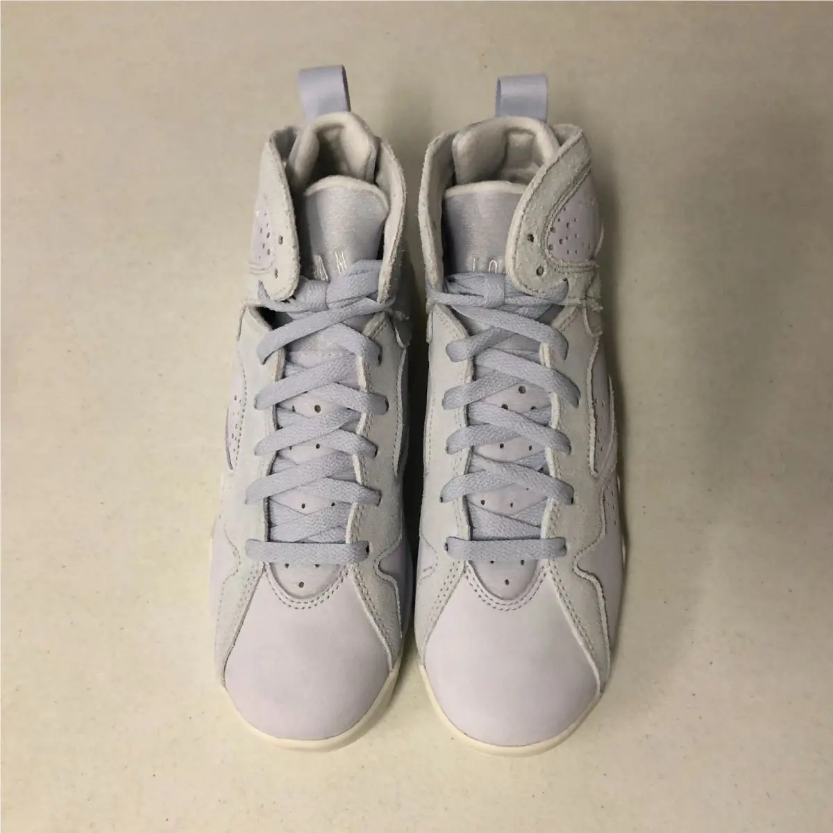 Nike shoes - Air Jordan 7 - Air - Cobalt Bliss/Sail-White (UPC: 197601569330) 1
