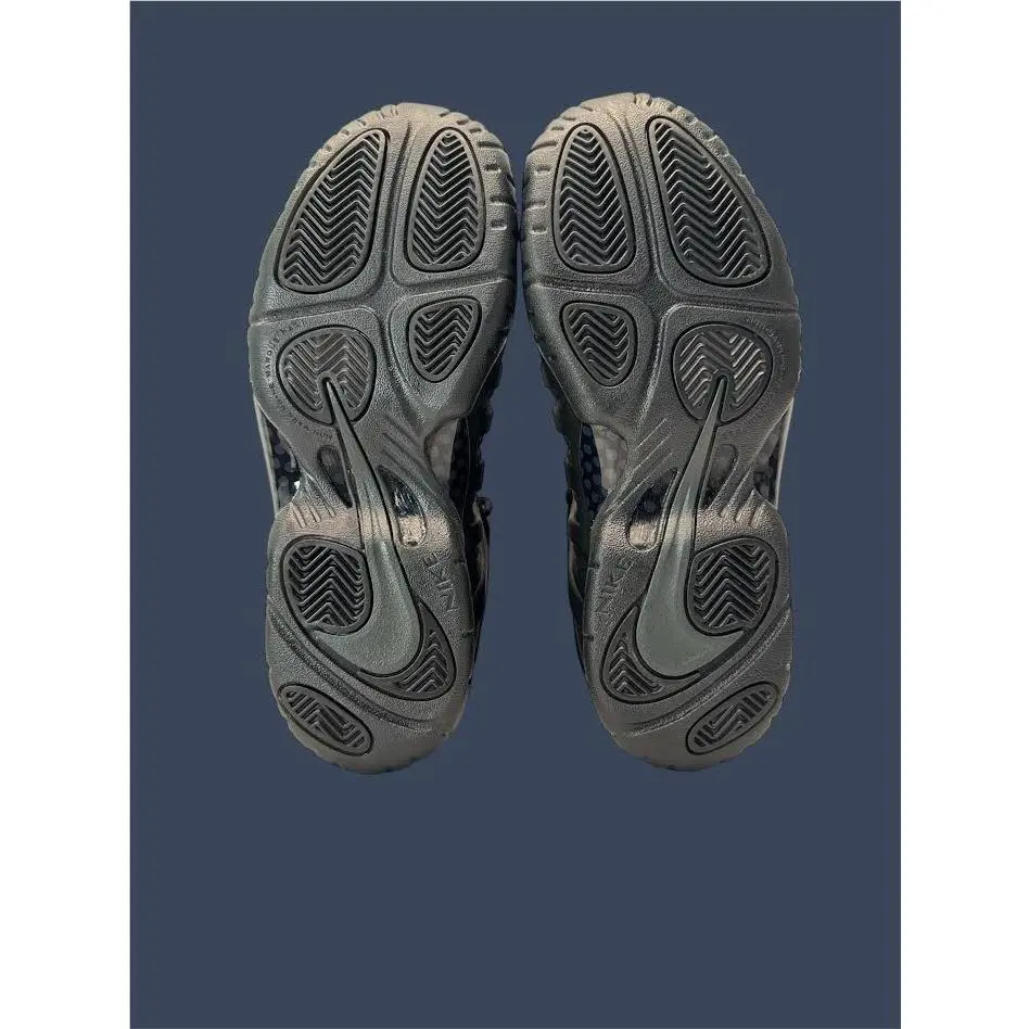 Nike shoes - Youth Nike Little Posite One Black GS | Size 5.5Y | FN7143-001 (UPC: 196969506858) 1