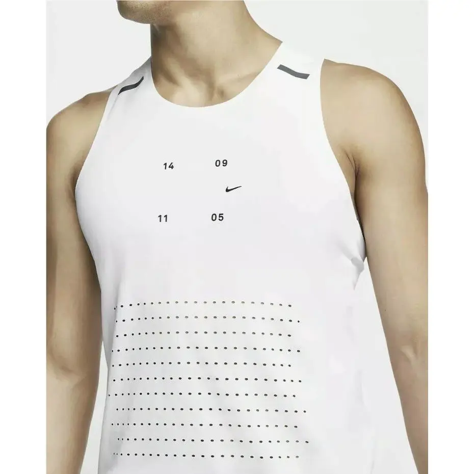 Nike clothing - White 1