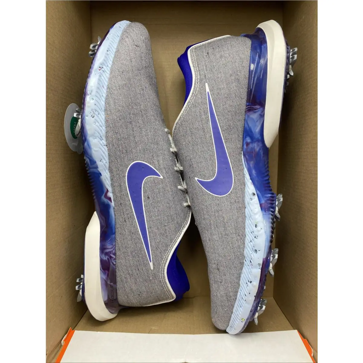 Nike shoes - Nike Air Zoom Victory - Air Zoom Victory - DD9649 - Gray (UPC: 194956633624) 5