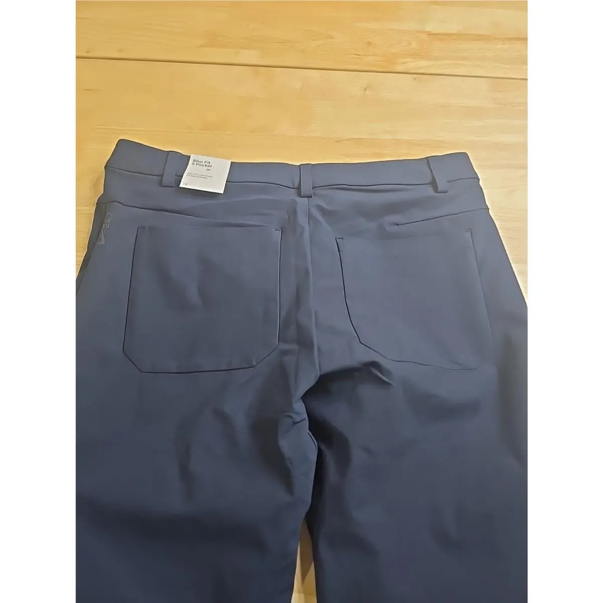 Nike clothing - 24.7 Perfect Stretch - Perfect Stretch - HQ6928451 - Blue (UPC: 197860574540) 9