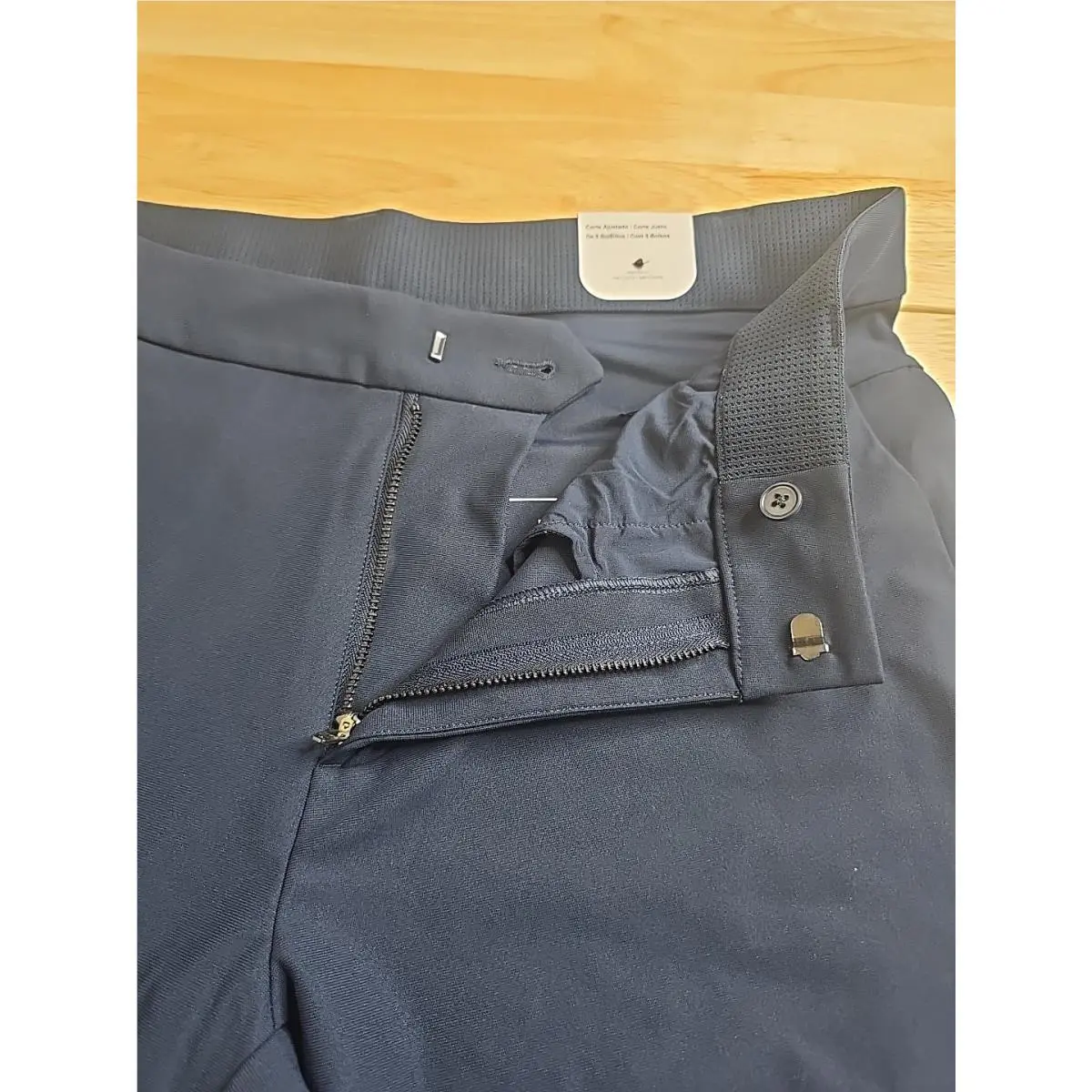 Nike clothing - 24.7 Perfect Stretch - Perfect Stretch - HQ6928451 - Blue (UPC: 197860574540) 3