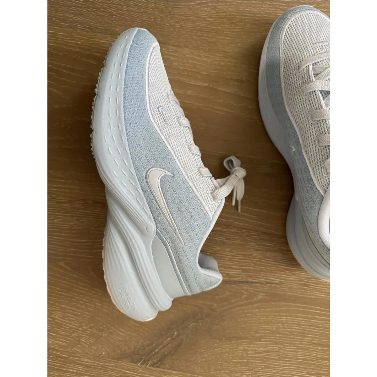 Nike shoes - Nike Uplift SC - Uplift - Blue 1