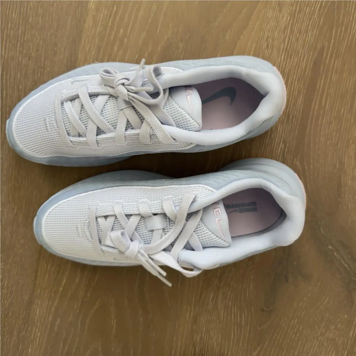 Nike shoes - Nike Uplift SC - Uplift - Blue 3