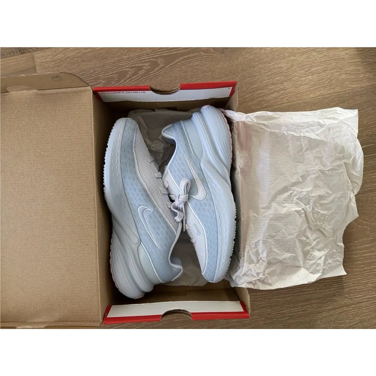 Nike shoes - Nike Uplift SC - Uplift - Blue 4