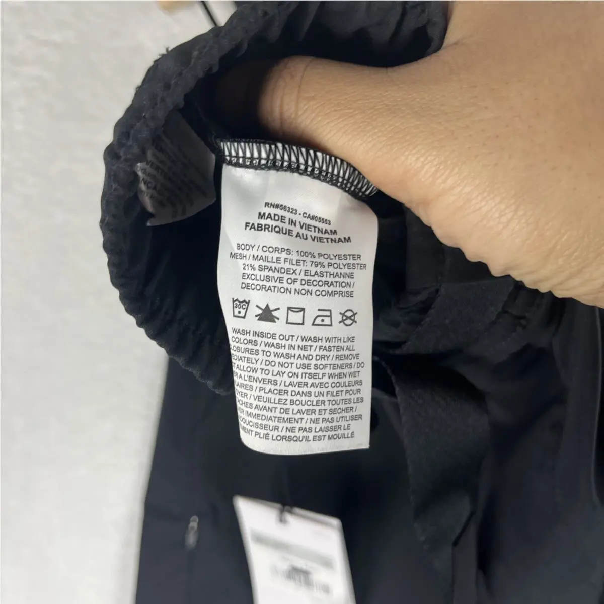 Nike clothing - Black 14