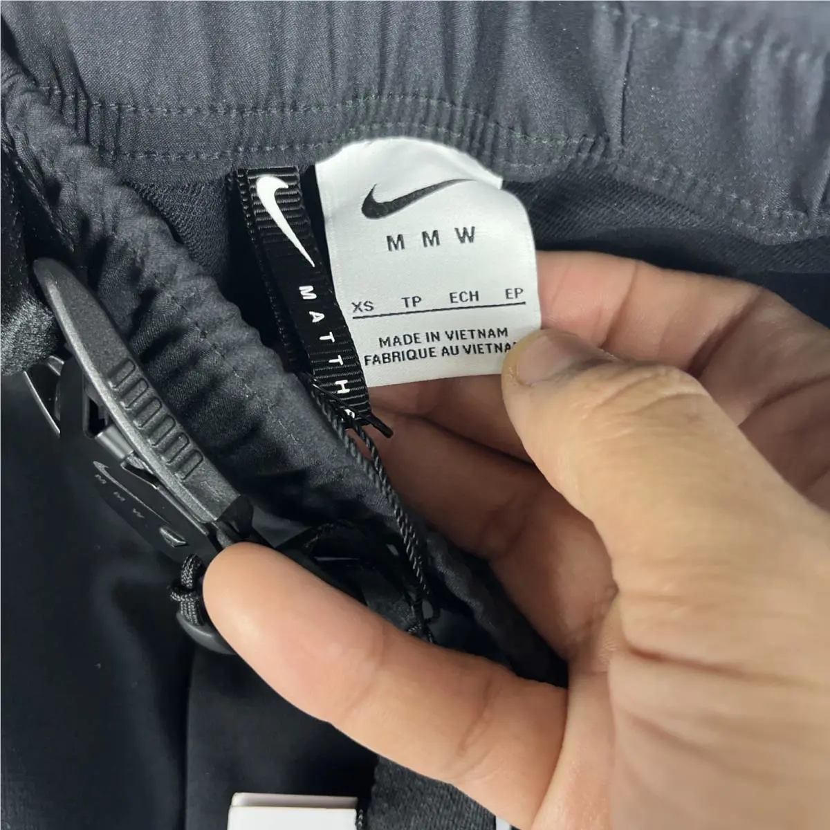 Nike clothing - Black 12
