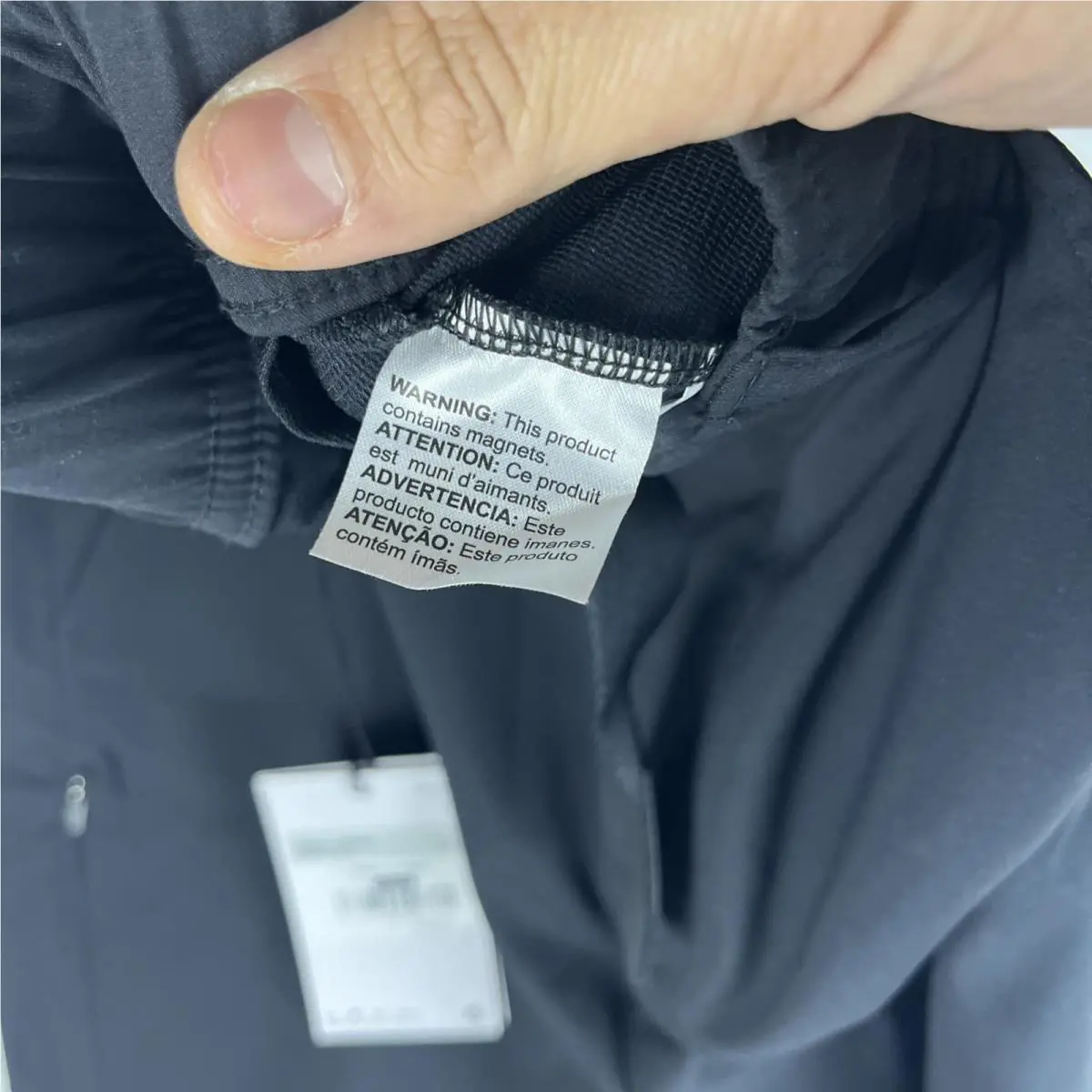 Nike clothing - Black 13