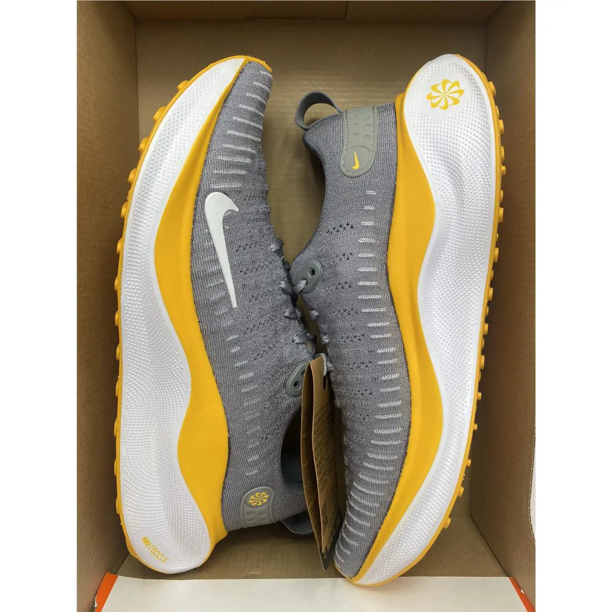 Nike shoes - Nike Wmns - Wmns - FJ1222 003 - Cool Grey/White (UPC: 196608370536) 5