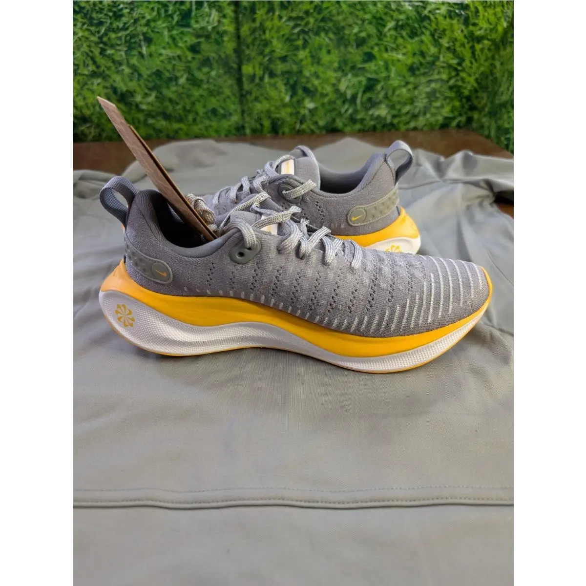 Nike shoes - Nike ReactX Infinity Run - ReactX Infinity Run - FJ1222-003 - Gray 3