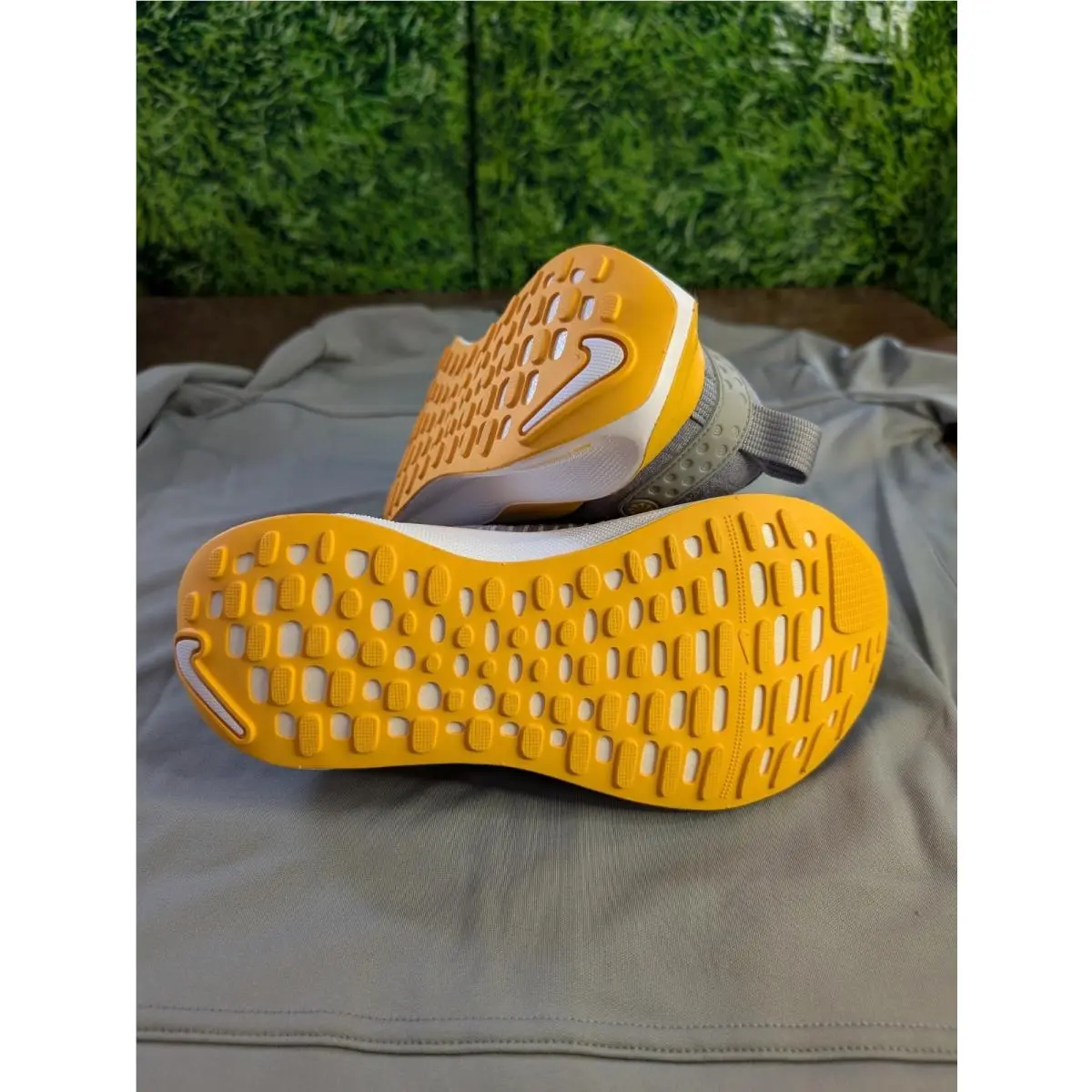 Nike shoes - Nike ReactX Infinity Run - ReactX Infinity Run - FJ1222-003 - Gray 4