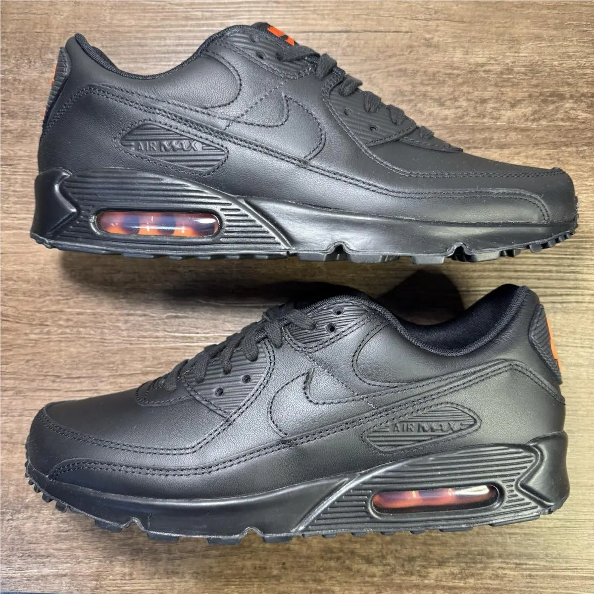 Nike shoes - Nike Air Max 90 - Air Max - IF5446-002 - Black 2
