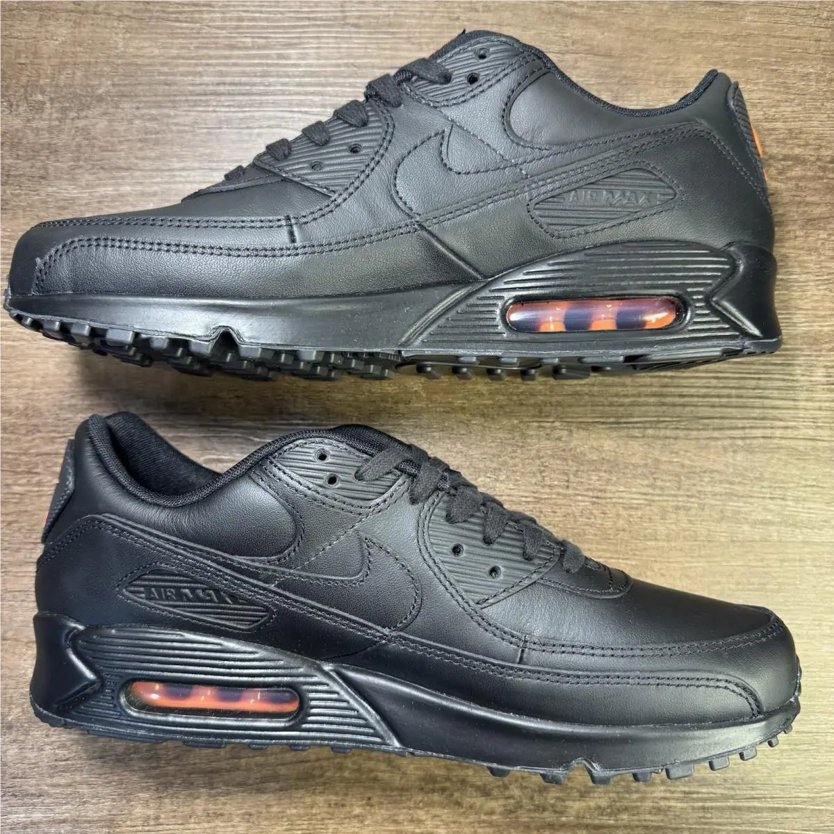 Nike shoes - Nike Air Max 90 - Air Max - IF5446-002 - Black 3
